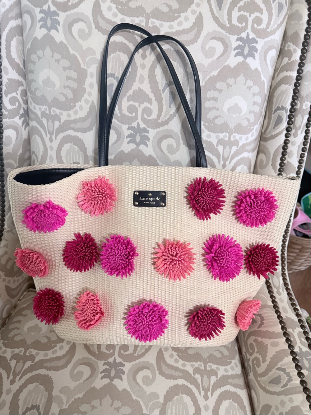 Happiest Kate Spade bag ever!